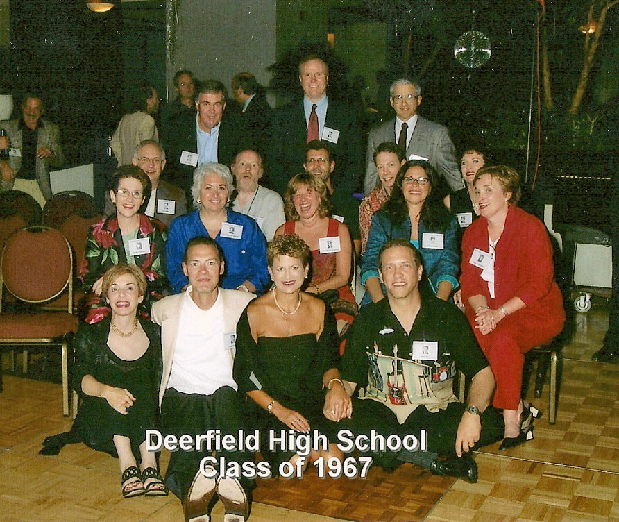 35-Year Reunion, Red Oak, 2002