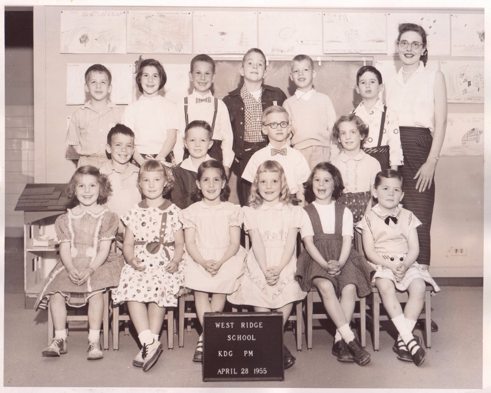 West Ridge, Kindergarten-2